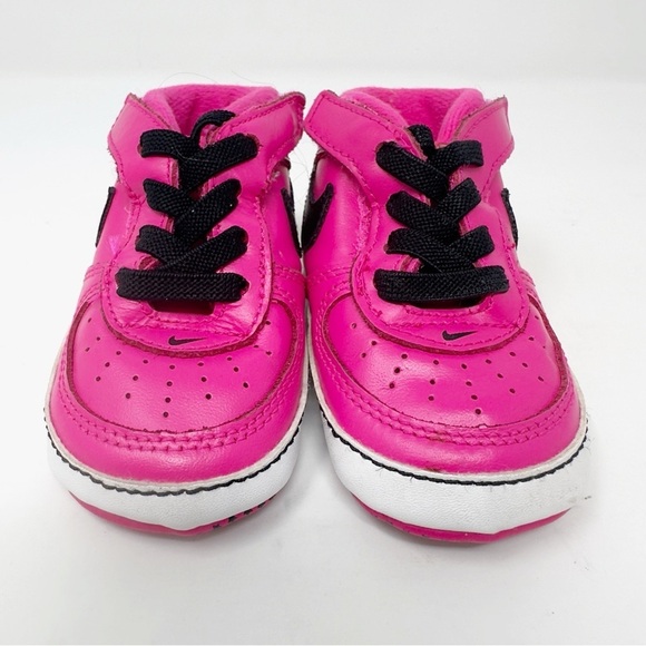 Nike Baby Force 1 Booties - Picture 2 of 11